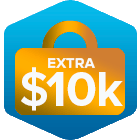 Extra $10K