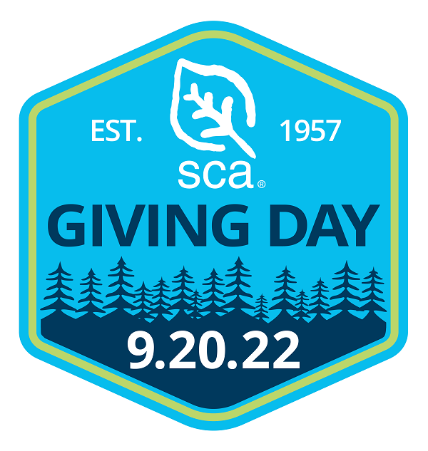 SCA Giving Day Logo